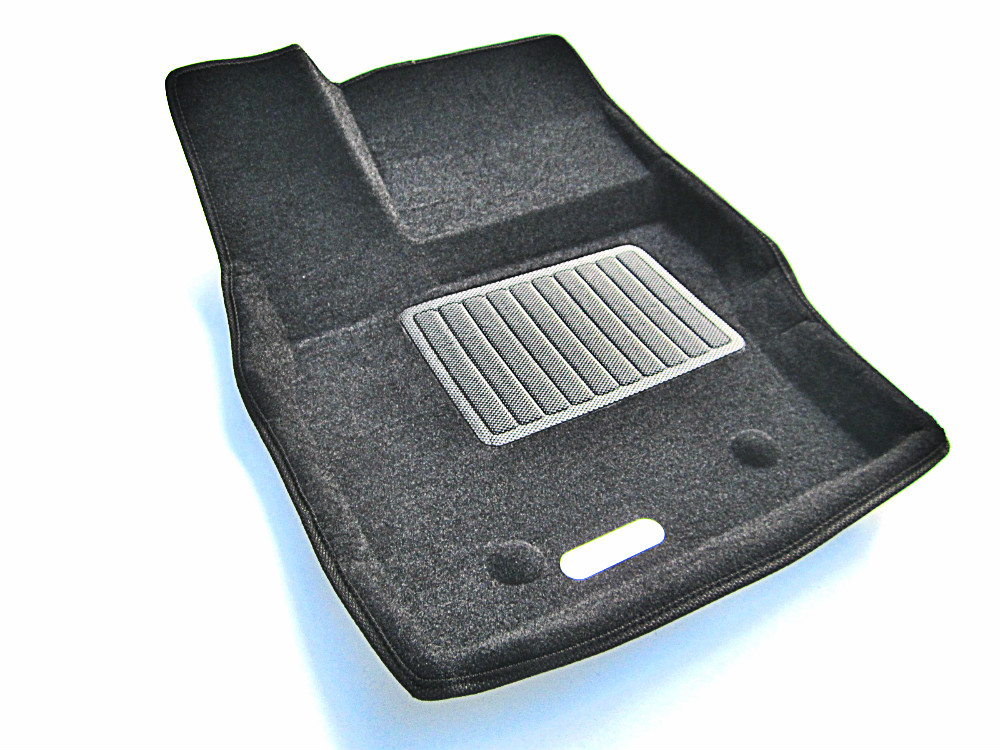 Коврики салона текст. 3D euro-std LAND ROVER RR Voque (2014-) (EMC3D) NP